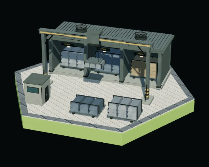 Alloy depot