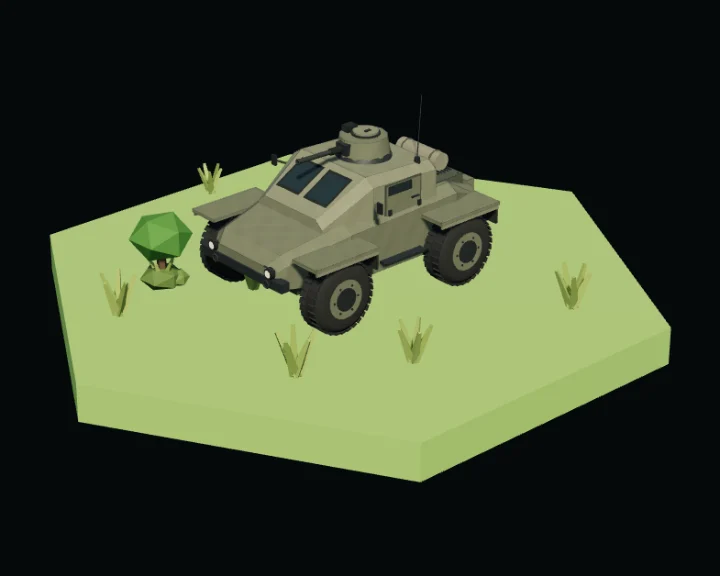 Armoured Car