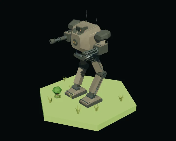 Assault Mech