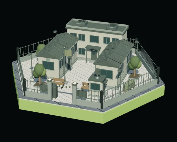 Barracks