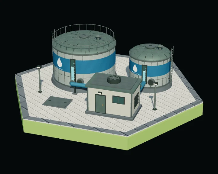 Cistern