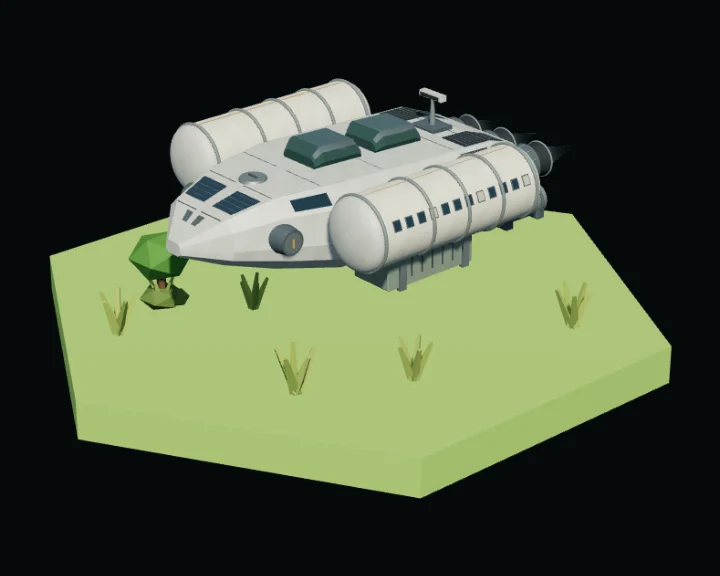 Colony Ship