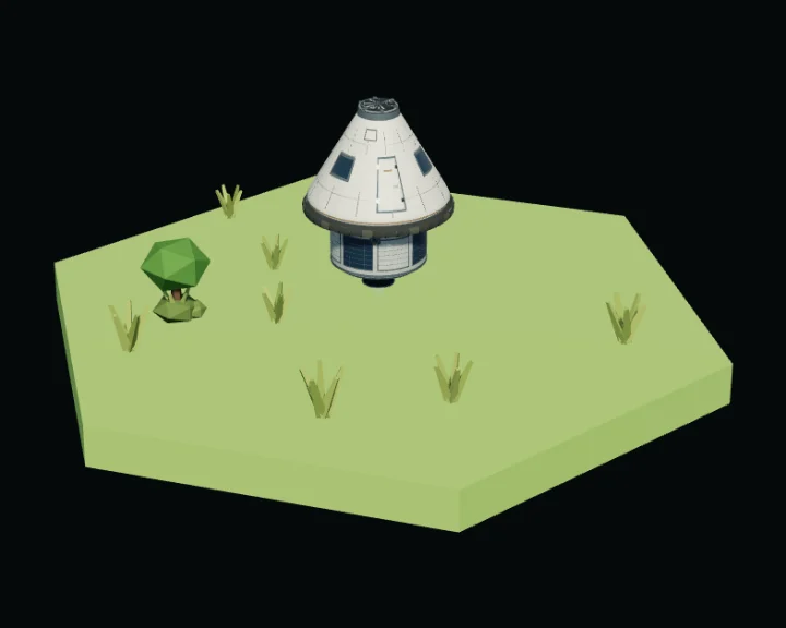 Crew Capsule