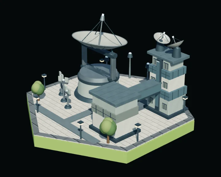 Deep Space Observatory