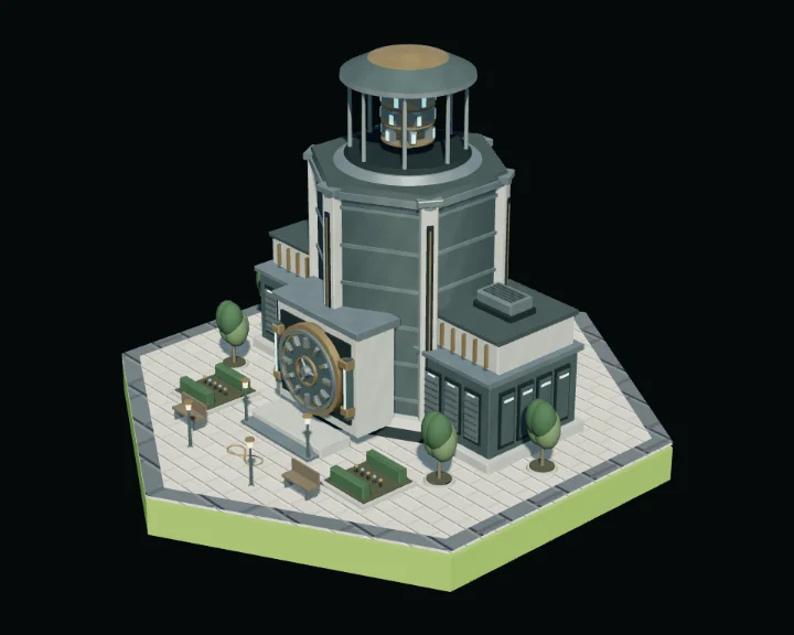 Eternity Vault