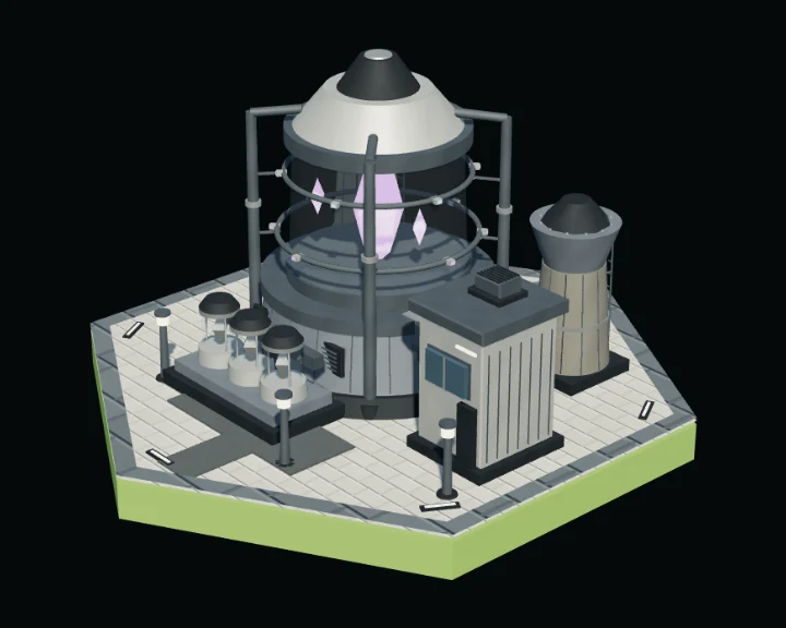 Exotic mill
