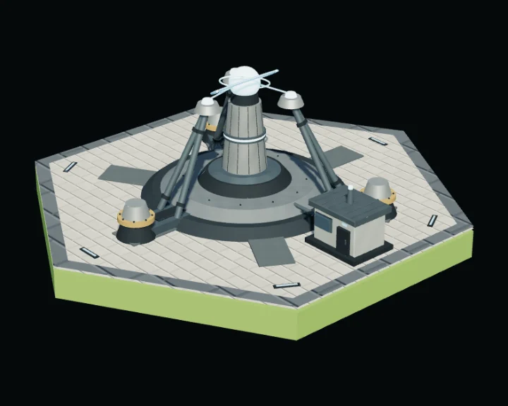 Field anchor