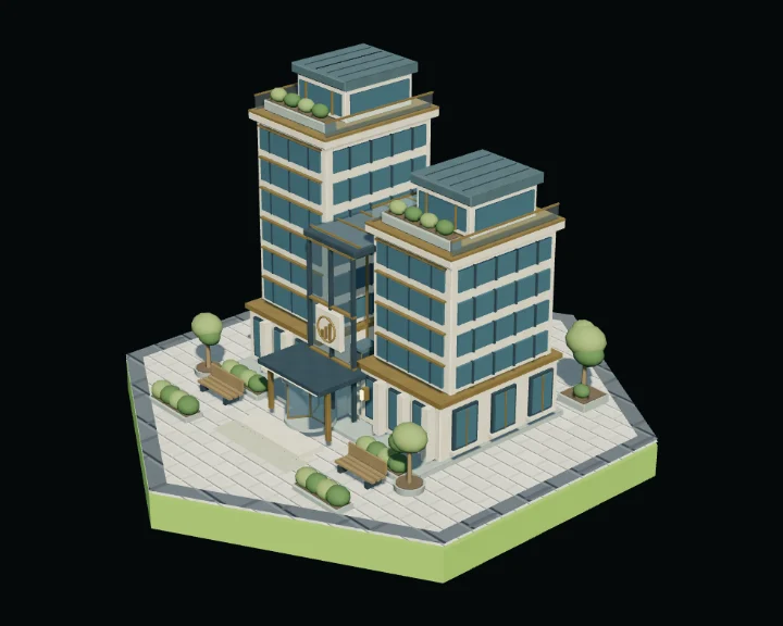 Financial Centre