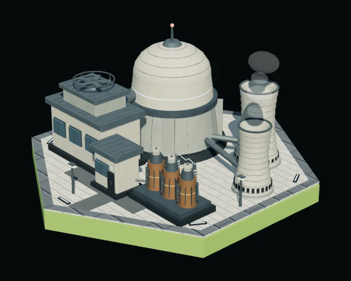 Fission reactor