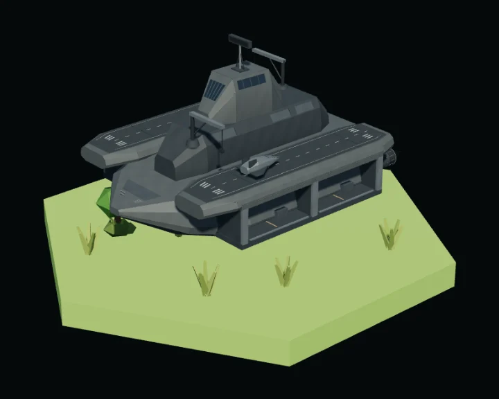 Fleet Carrier