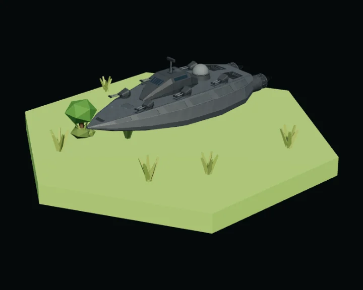 Frigate