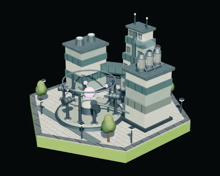 Fusion Research Complex