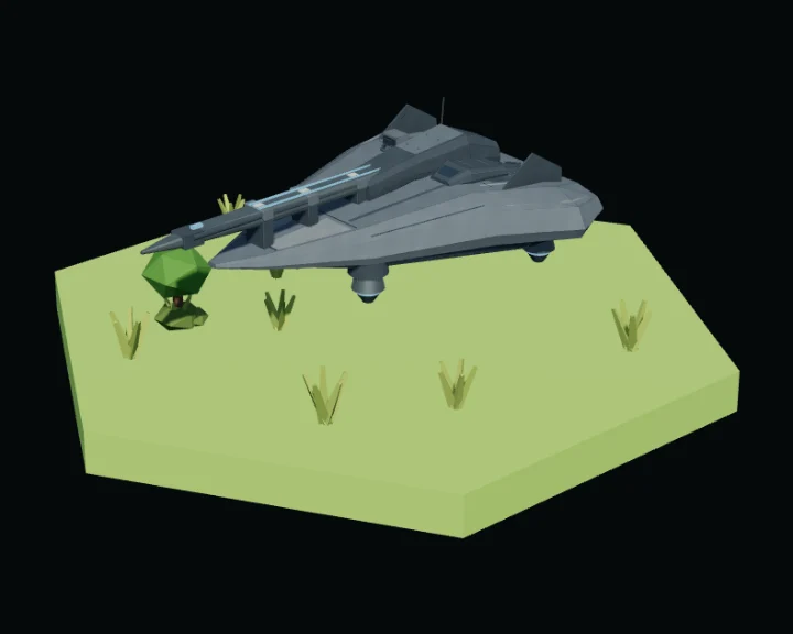 Grav Lancer