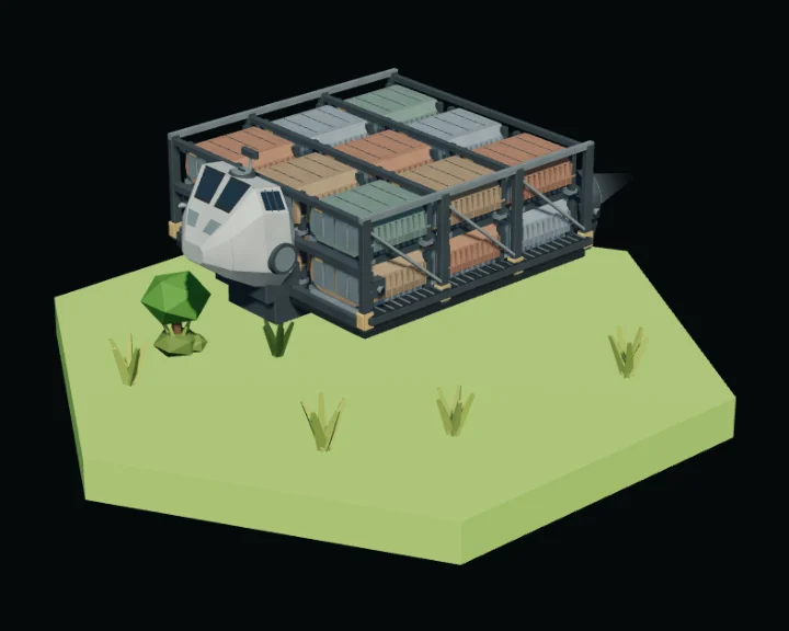 Heavy Freighter