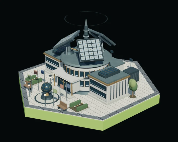 Interstellar Beacon