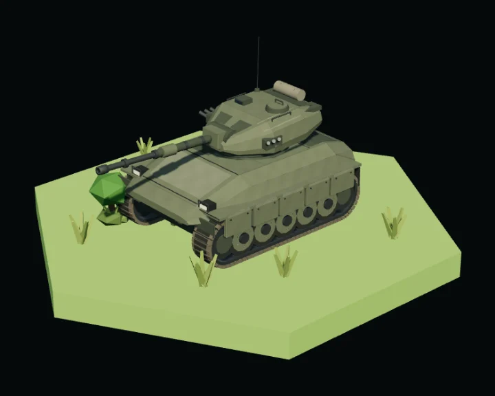 Main Battle Tank