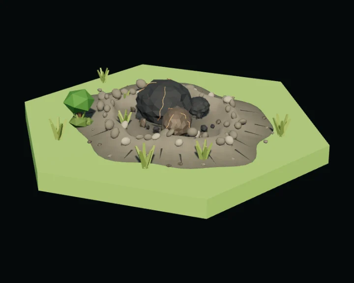Meteor Field