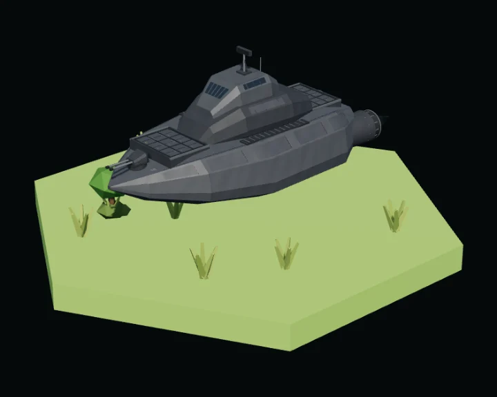 Missile Cutter