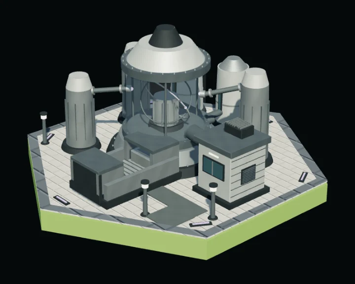 Nanoforge
