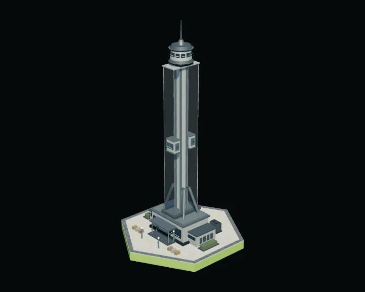 Orbital Elevator