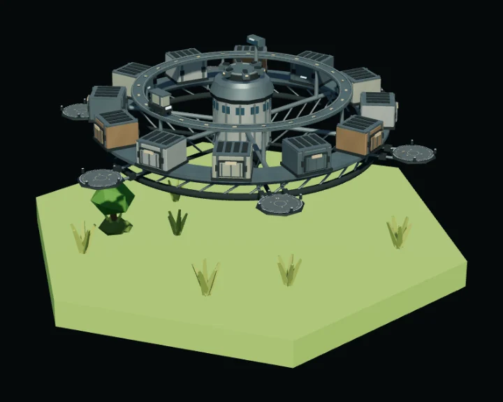 Orbital ring
