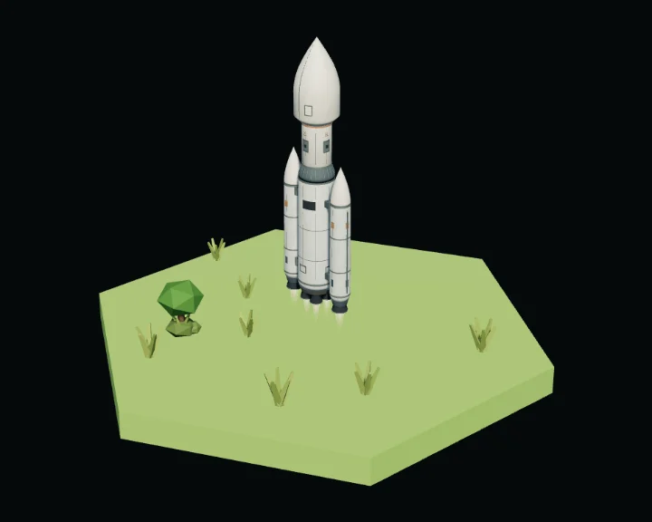 Orbital Rocket