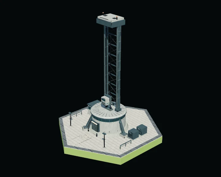 Orbital tether