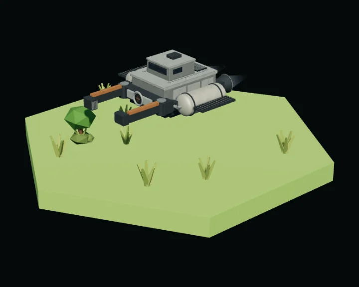 Orbital Tug
