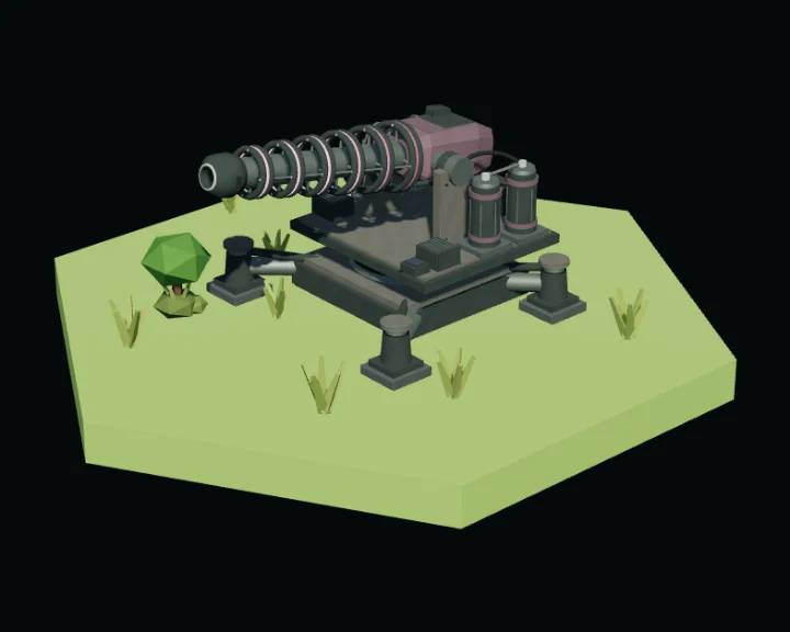 Plasma Battery