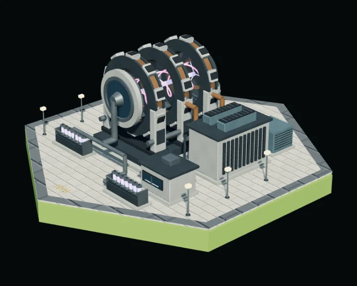 Plasma Forge