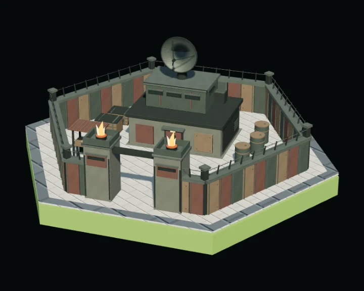 Raider Haven