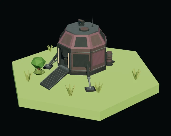 Havoc Lander