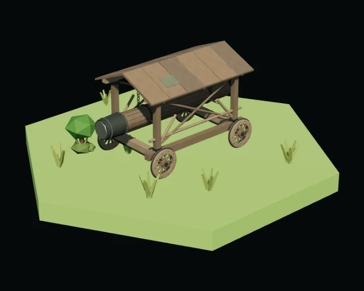 Siege Ram