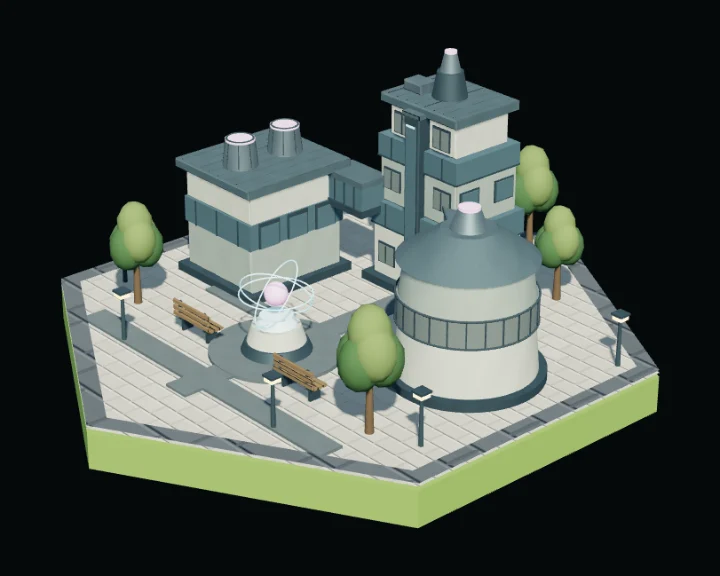 Research campus