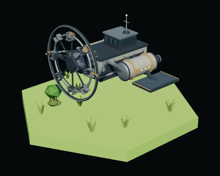 Ring miner
