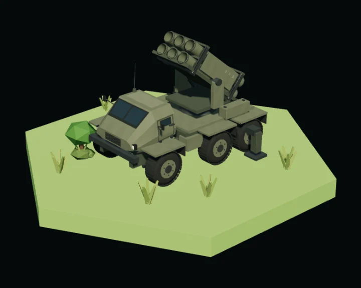 Rocket Artillery
