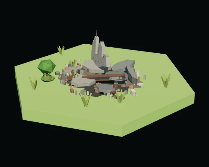 Rubble