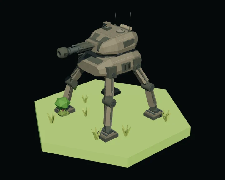 Siege Walker