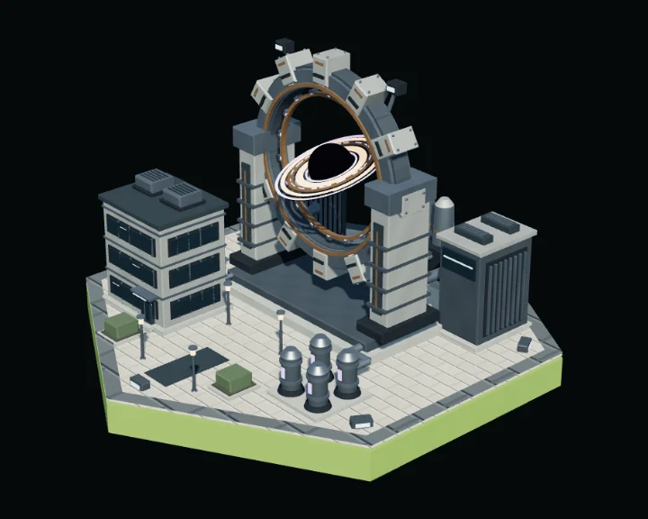 Singularity Core