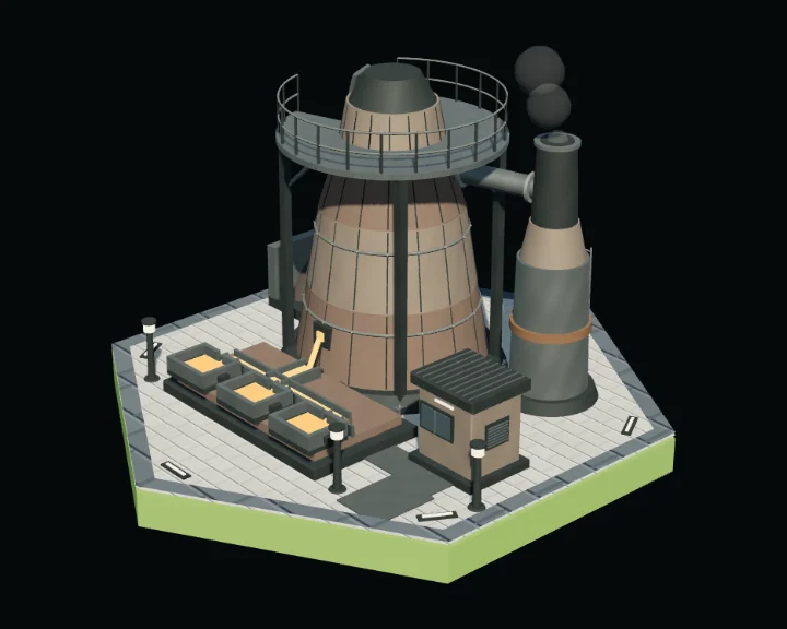 Smelter