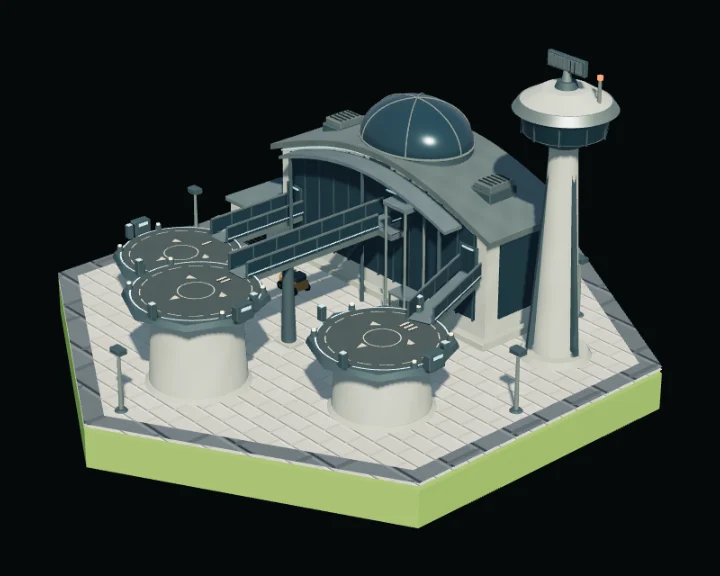 Spaceport