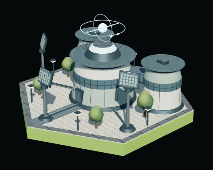 Stellar Cartography Array