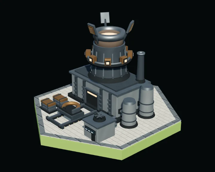 Stellar Foundry