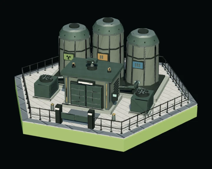 Strategic vault