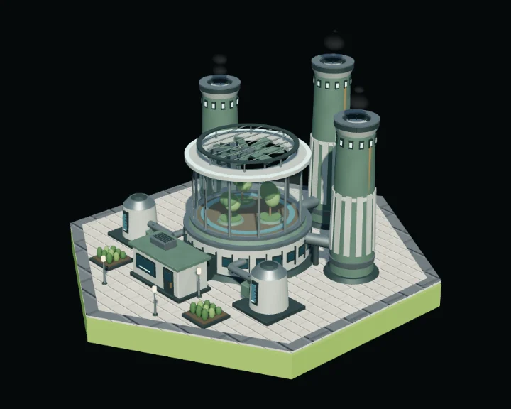Terraforming Engine