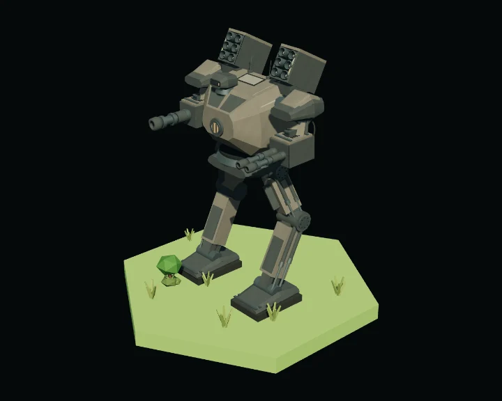 Titan Mech