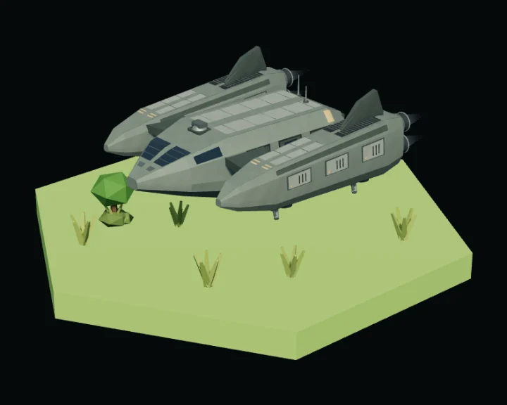 Troop Transport