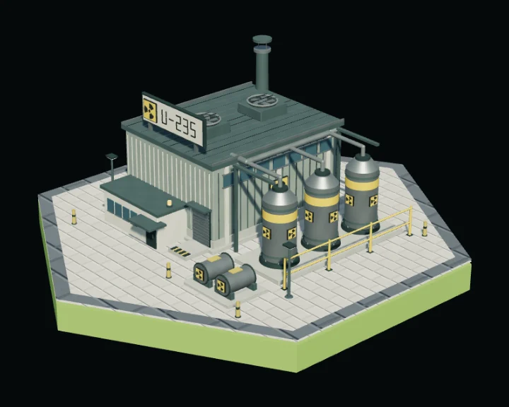 Uranium enrichment