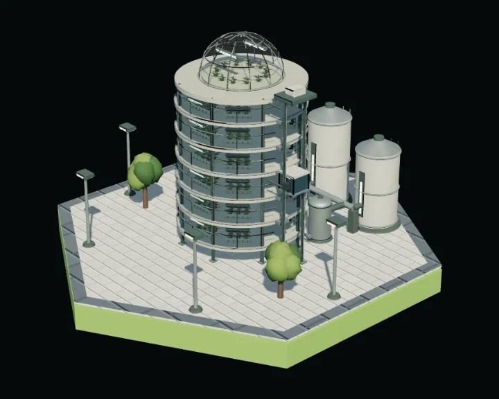 Vertical farm