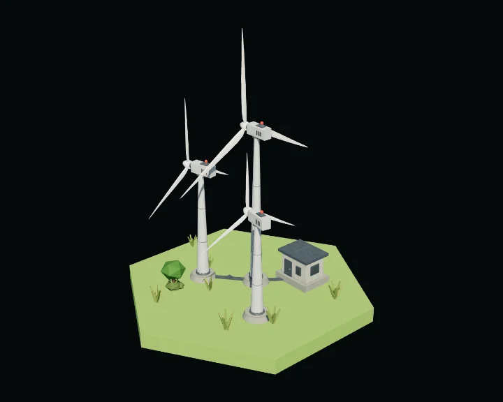 Wind farm